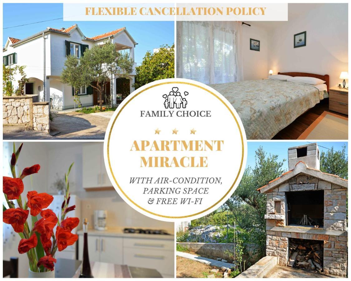 Apartment Miracle Муртер Екстериор снимка